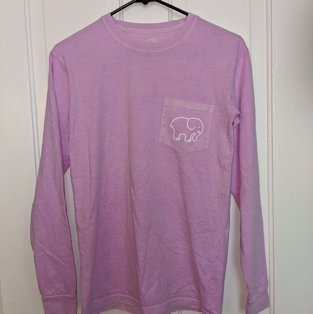 Ivory Ella long Sleeve Small shirt